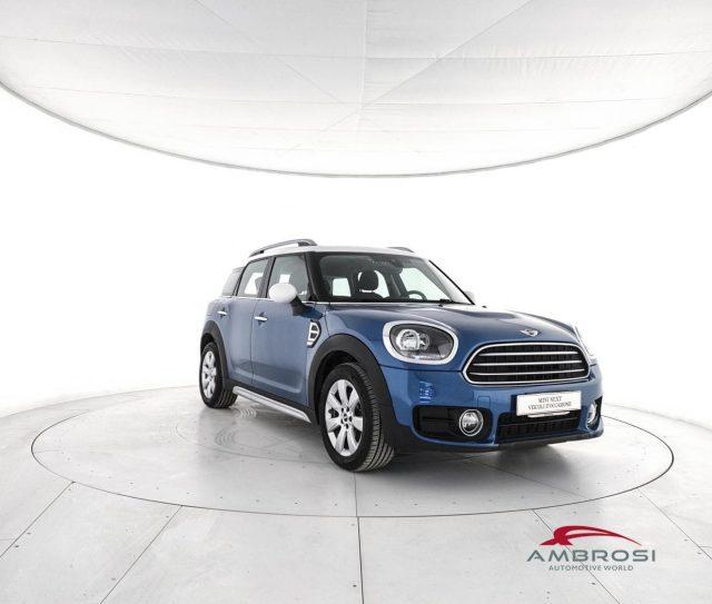 MINI Countryman Cooper D 2.0 Cooper D