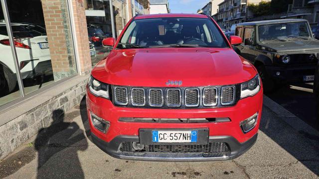 Jeep Compass 2.0 Multijet II 170 CV aut. 4WD Limited