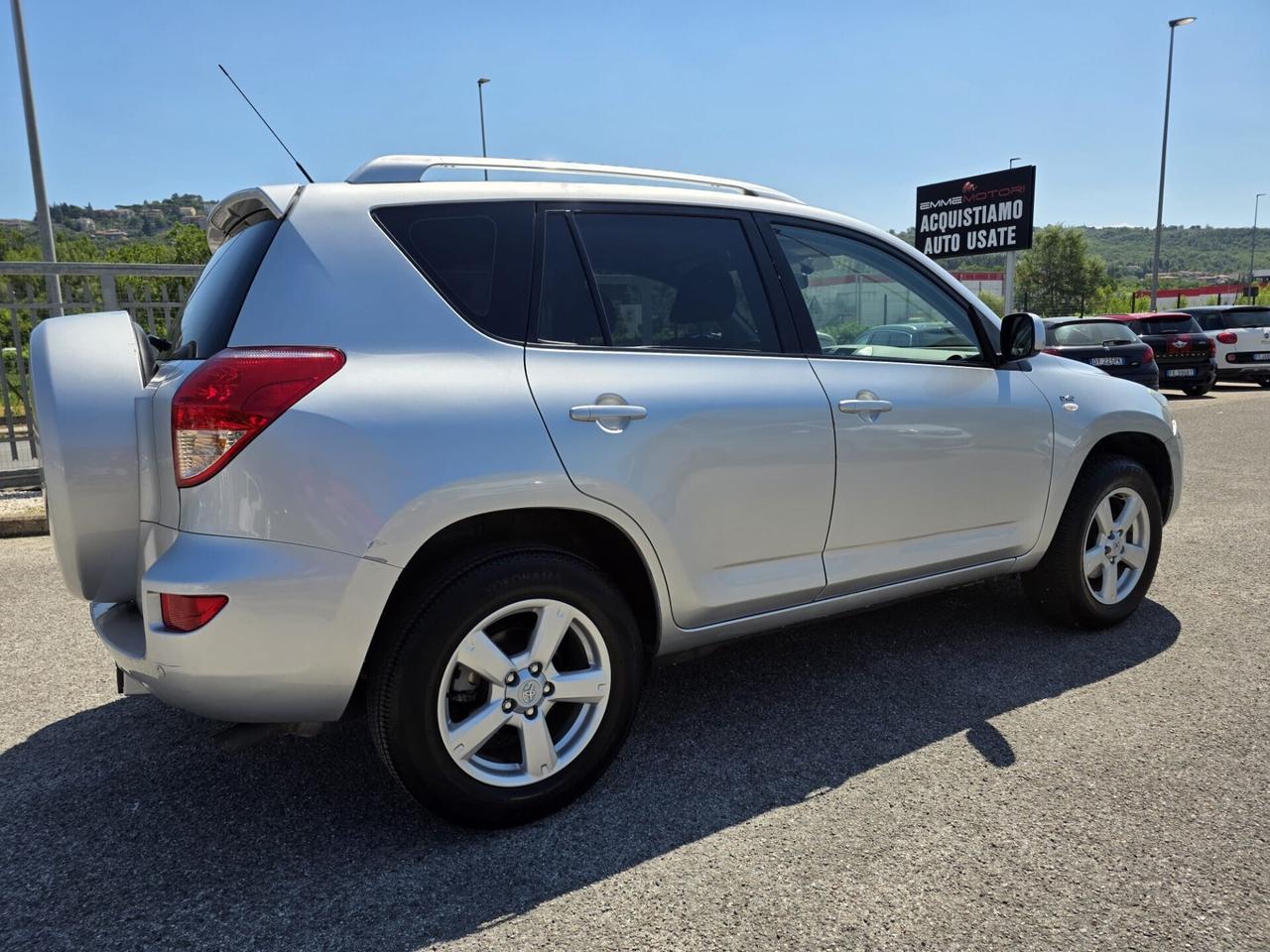 Toyota RAV 4 RAV4 2.2 D-4D 136 CV DPF Luxury