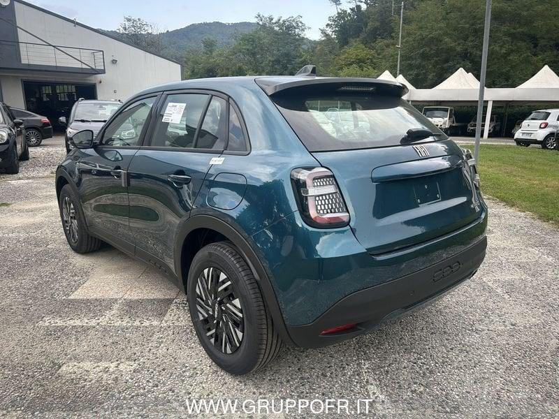 FIAT 600 Hybrid 110 CV DCT MHEV Pop