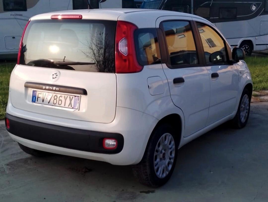 Fiat Panda 1.2 EasyPower GPL