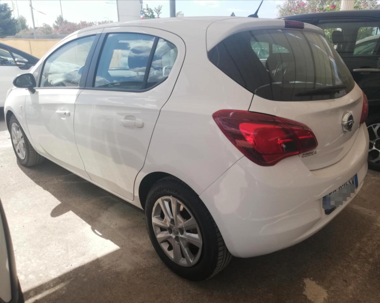 Opel Corsa diesel
