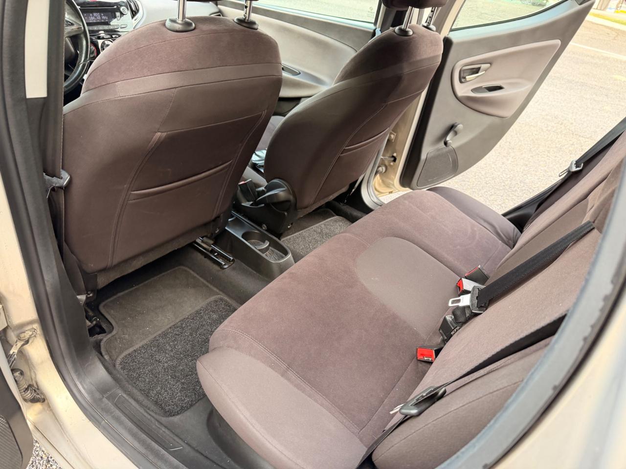 Lancia Ypsilon 1.2 69 CV 5 porte GPL Ecochic Gold