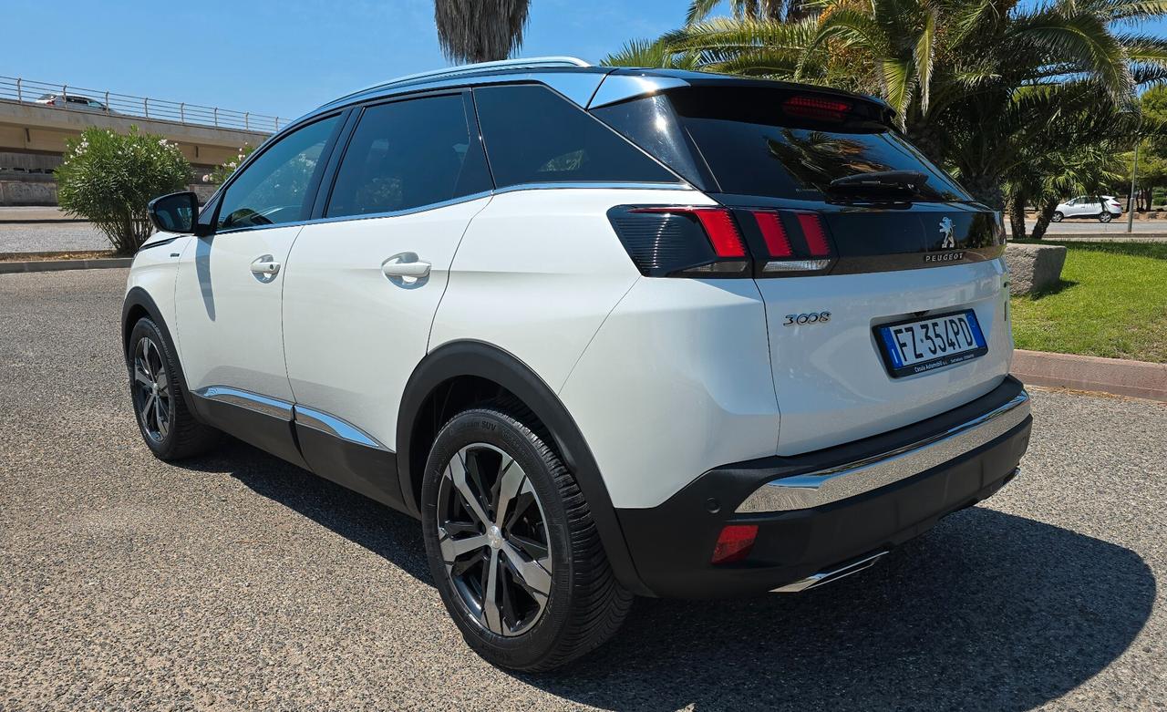 Peugeot 3008 BlueHDi 130 S&S GT Line