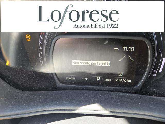 TOYOTA Aygo X 1.0 VVT-i 72 CV 5 porte Active S-CVT