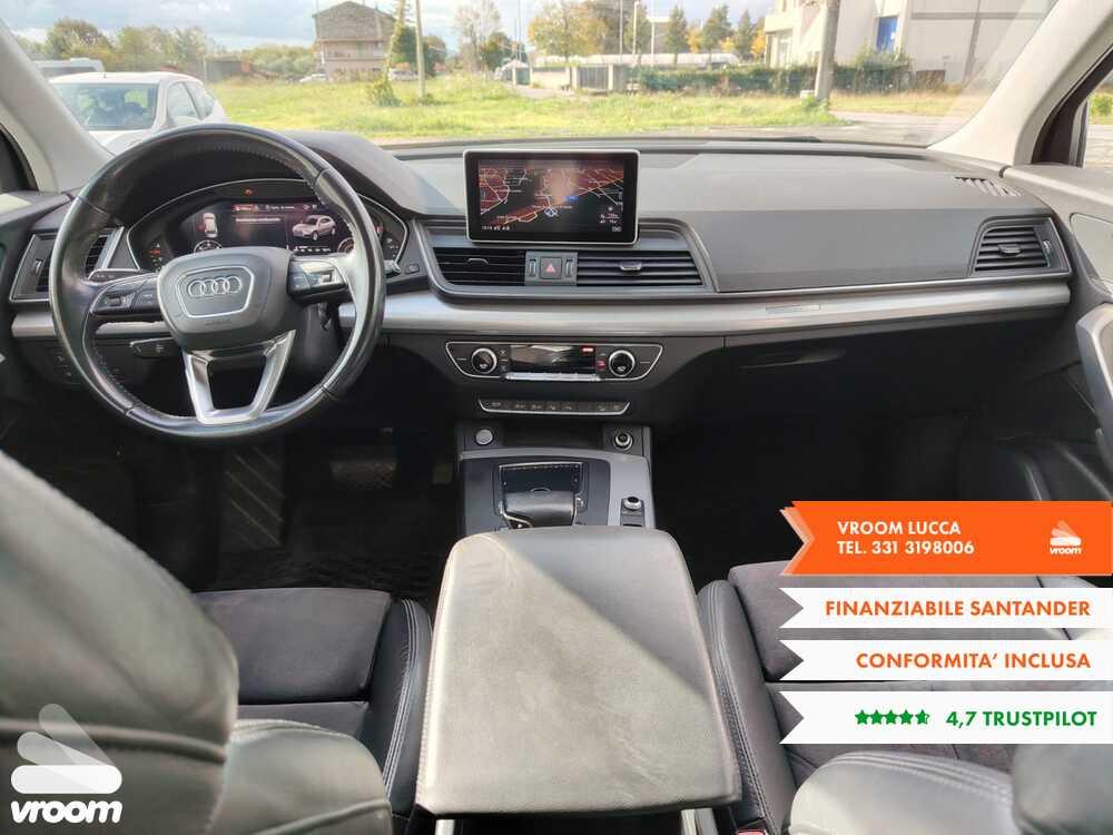 AUDI Q5 2ª serie Q5 2.0 TDI 190 CV quattro S t...