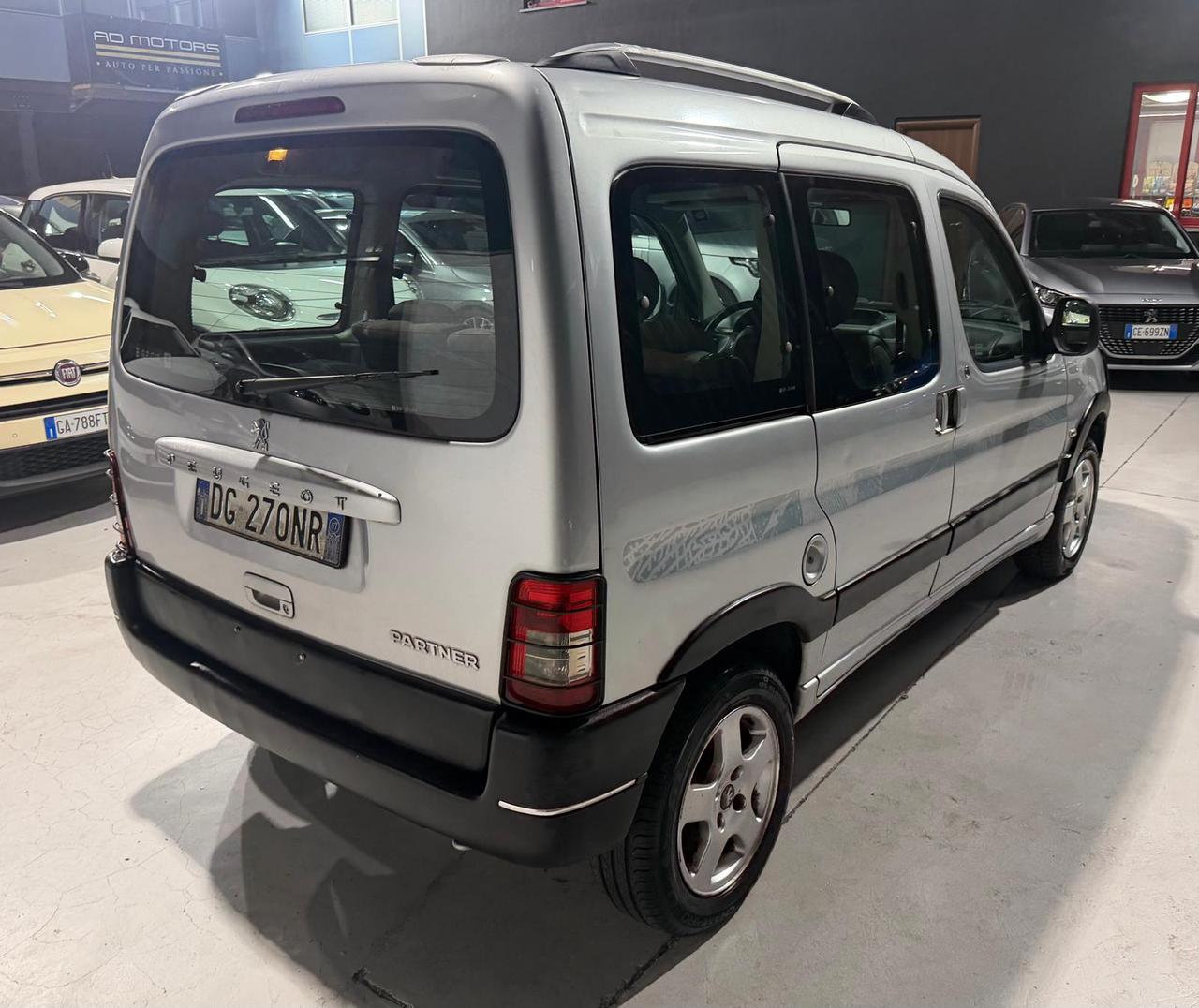 Peugeot Ranch 1.6 hdi 16v Totem Neopatentati Diesel