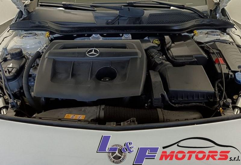 Mercedes-Benz Classe A A 180 d Automatic Premium