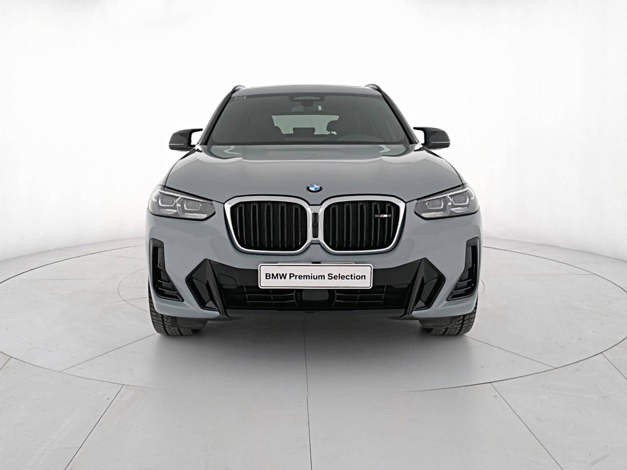 BMW X3 xDrive M40d 48V