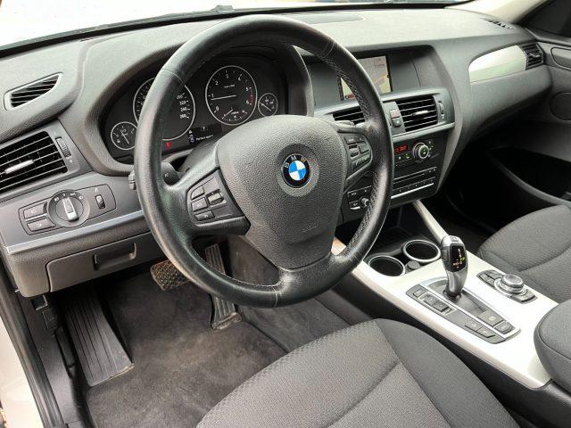 BMW X3 xDrive20d Eletta Aut.