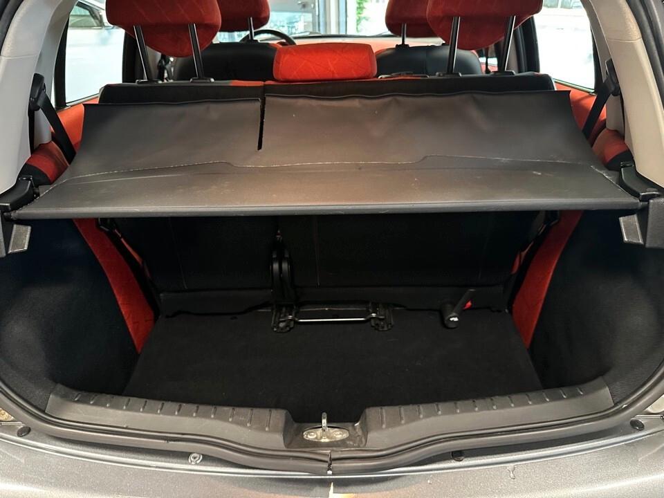 Smart ForFour 1.3 Passion Automatica 5p