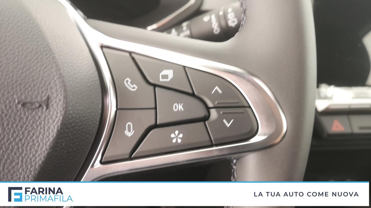 RENAULT NUOVO CAPTUR - Nuovo Captur techno ECO-G 100