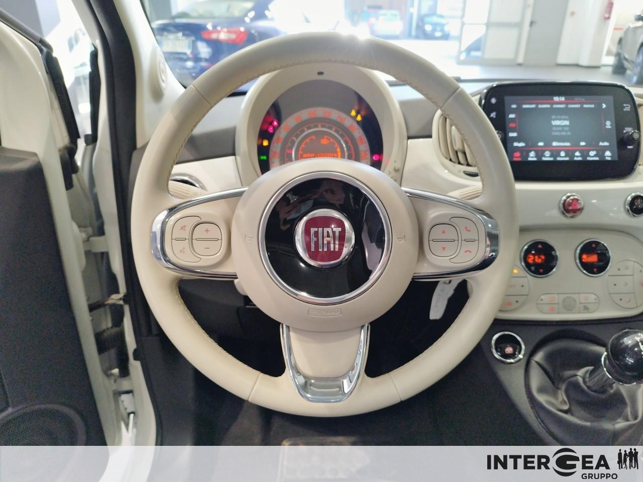 FIAT 500 1.0 hybrid Dolcevita 70cv