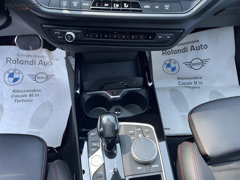 BMW Serie 1 5 Porte 128 ti Msport Steptronic