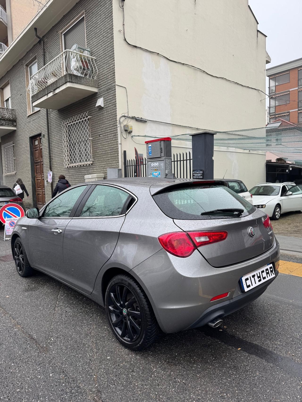 Alfa Romeo Giulietta 1.6 120 CV Super