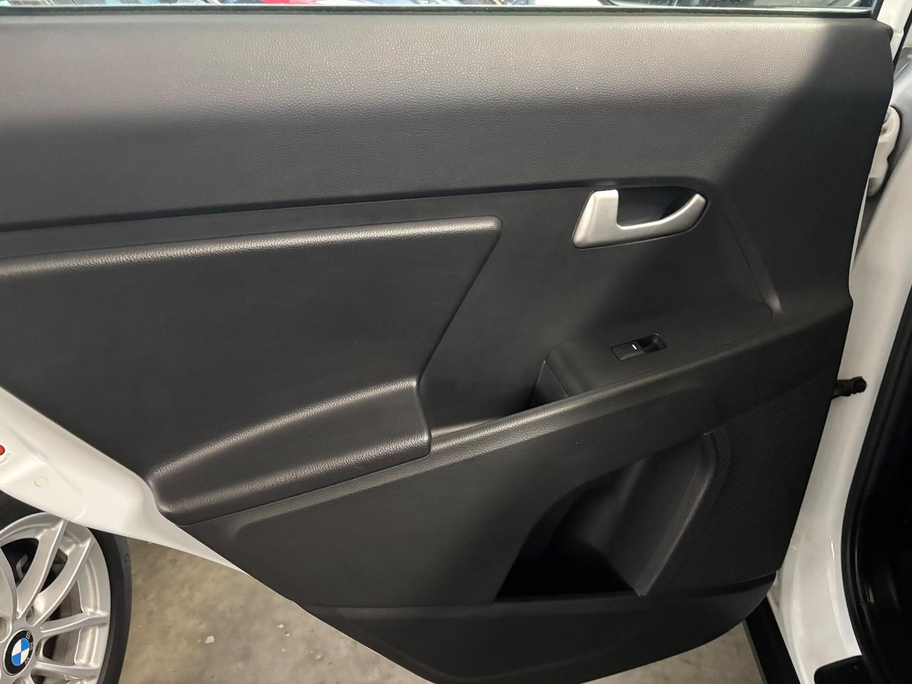 Kia Sportage 1.7 CRDI VGT 2WD Class