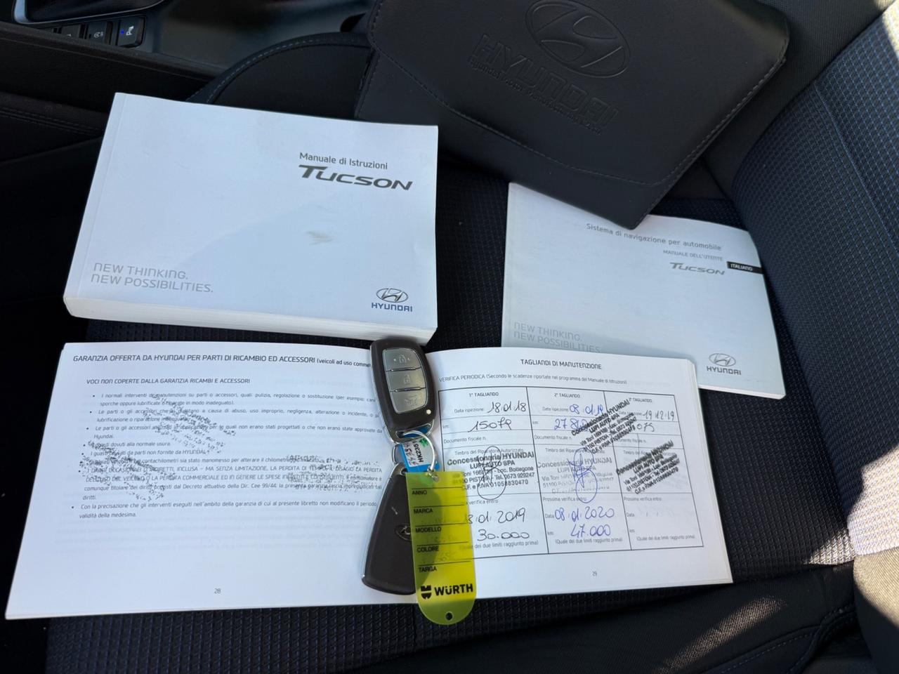 Hyundai Tucson 1.7 CRDi XPossible