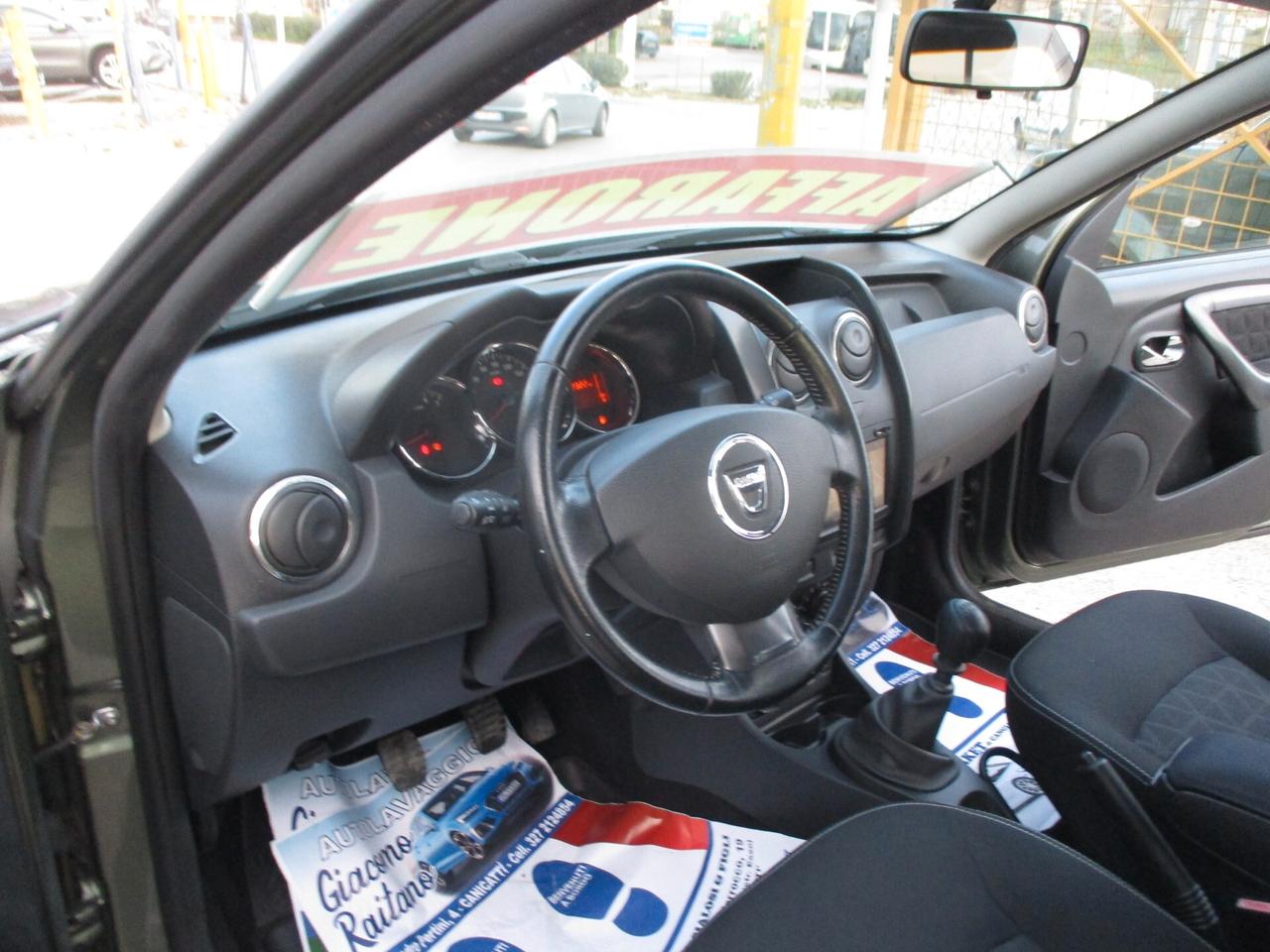 Dacia Duster 1.5 dCi 110CV 4x2 Prestige 2015