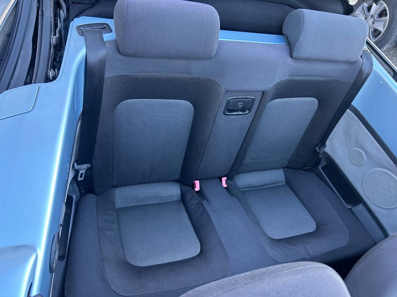 Volkswagen New Beetle 1.9 TDI 101CV Cabrio