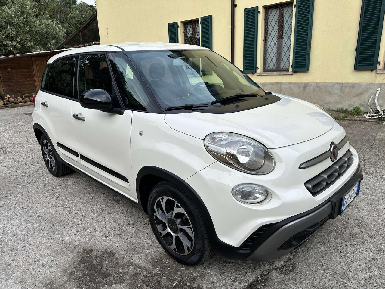 Fiat 500L 1.4 95 CV Cross