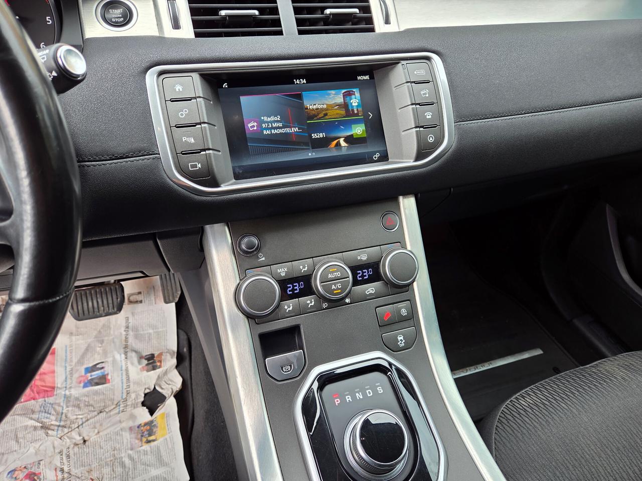 Land Rover Range Evoque 2.0 TD4 150 CV Premium Auto