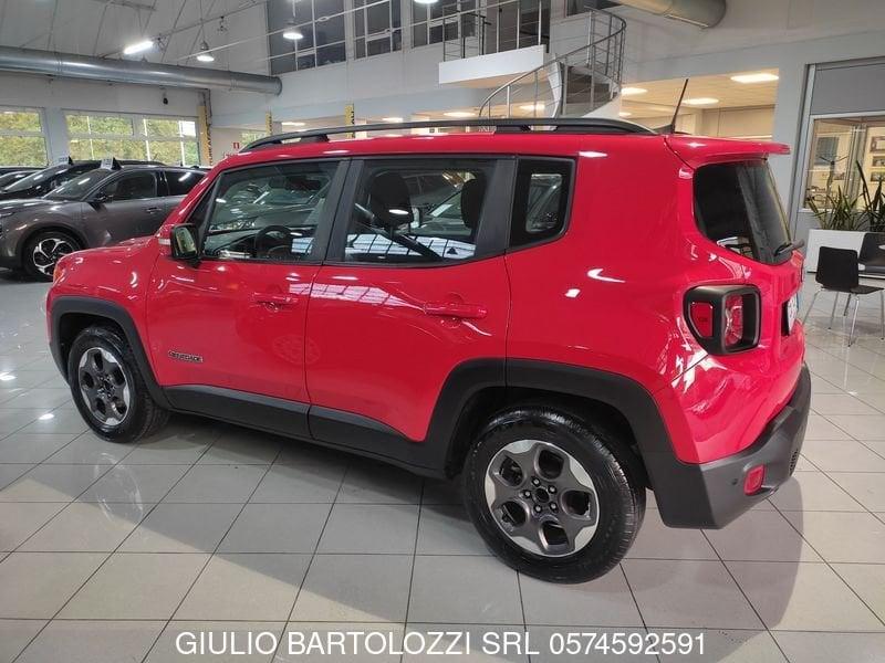 Jeep Renegade 1.6 Mjt Longitude