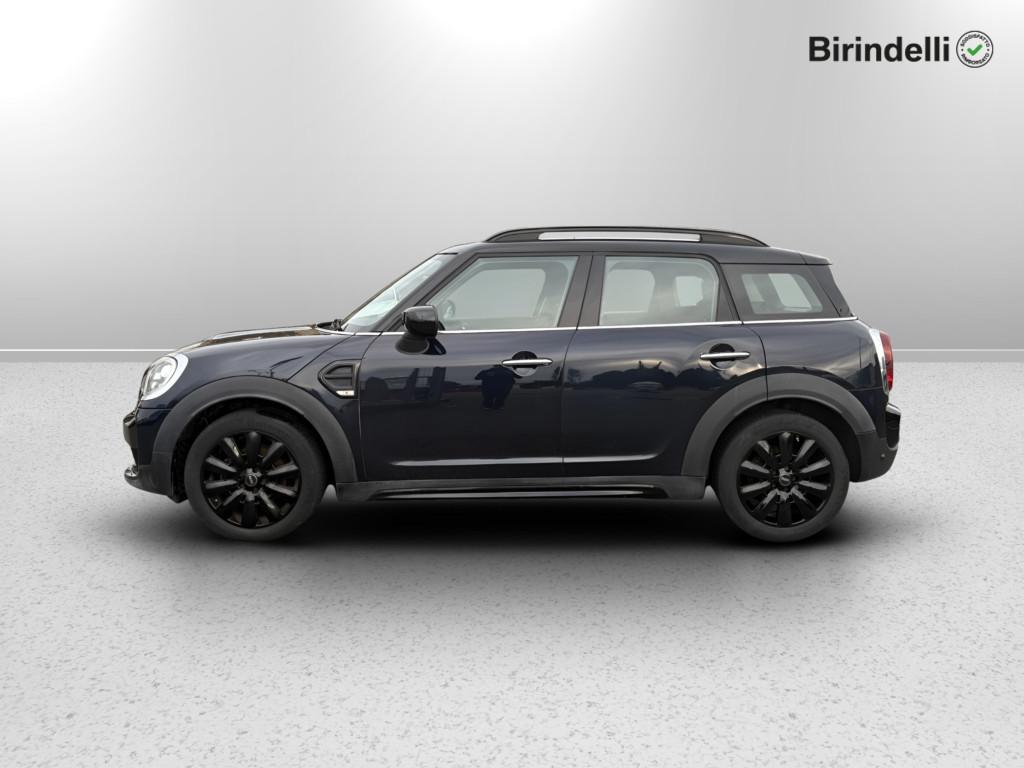 MINI Mini Countrym.(F60) - Mini 1.5 Cooper Hype Countryman