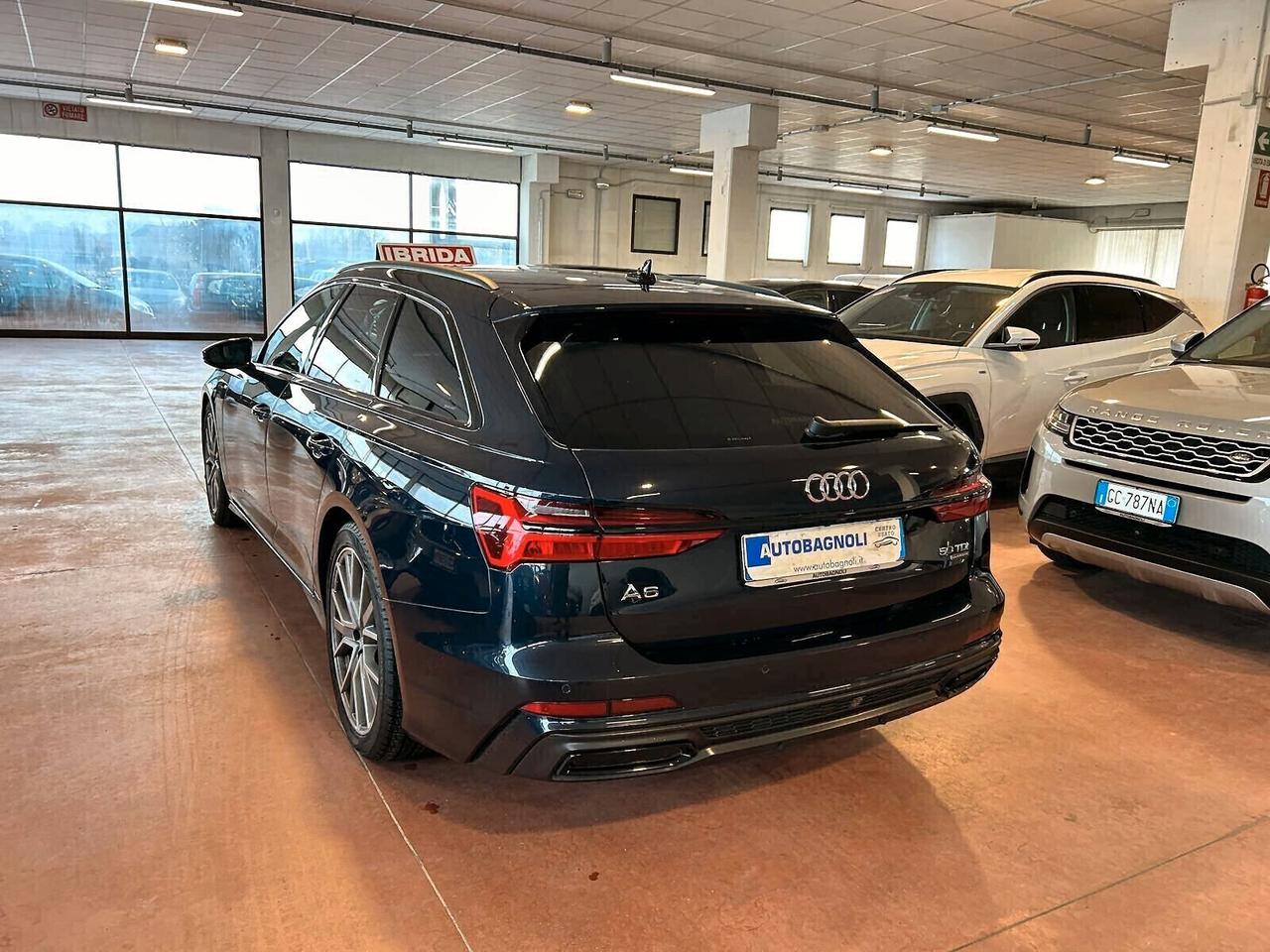 Audi A6 Avant S LINE 50 3.0 TDI quattro tiptronic MHEV
