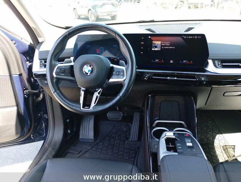 BMW X1 U11 xdrive23d mhev 48V X-Line Edition Balance auto