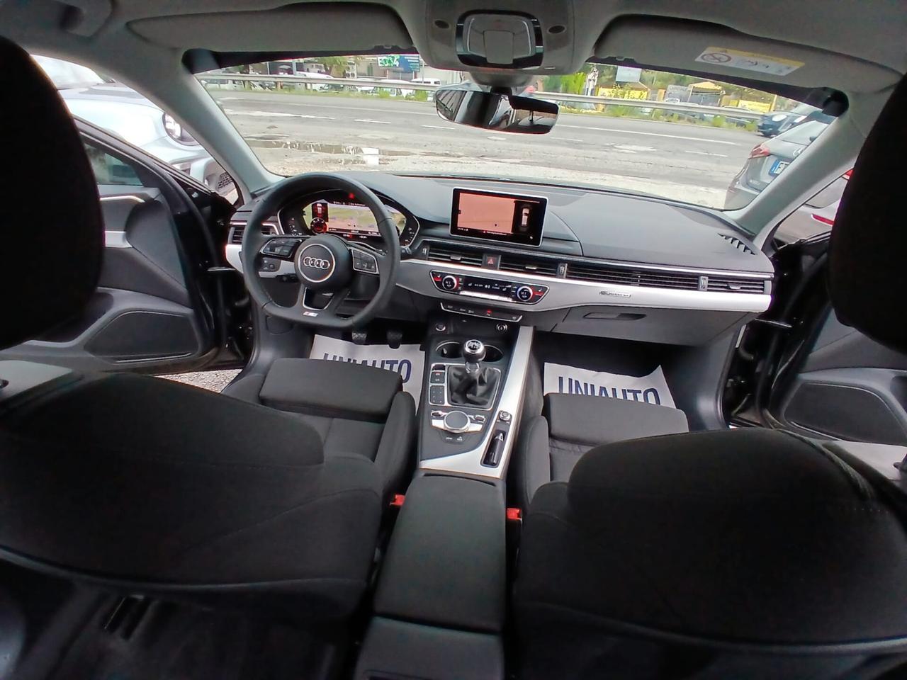 Audi A4 Avant 2.0 TDI 190 CV quattro Sport