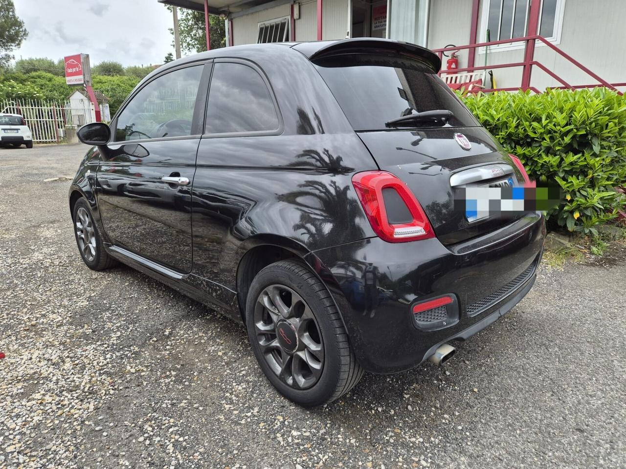 Fiat 500 1.2 sport /full optinal