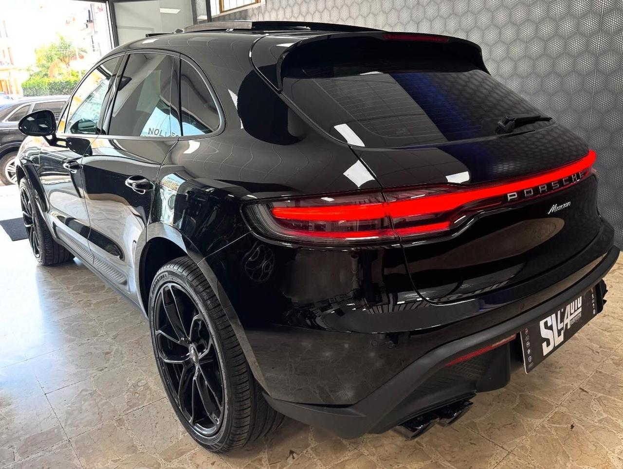 Porsche Macan 2.0 265cv TETTO - IVA ESPOSTA