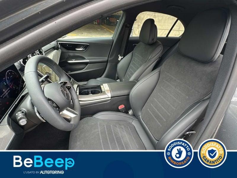 Mercedes-Benz Classe C C 220 D MHEV AMG LINE ADVANCED 4MATIC 200CV AUTO