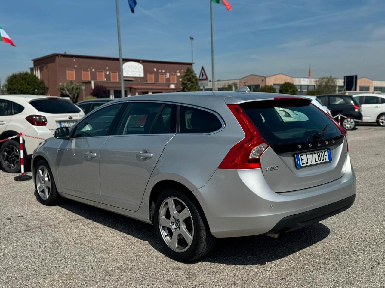 Volvo V60 D3 Momentum