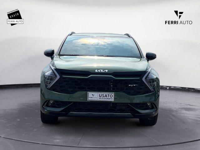 KIA Sportage 1.6 CRDi MHEV GT-line