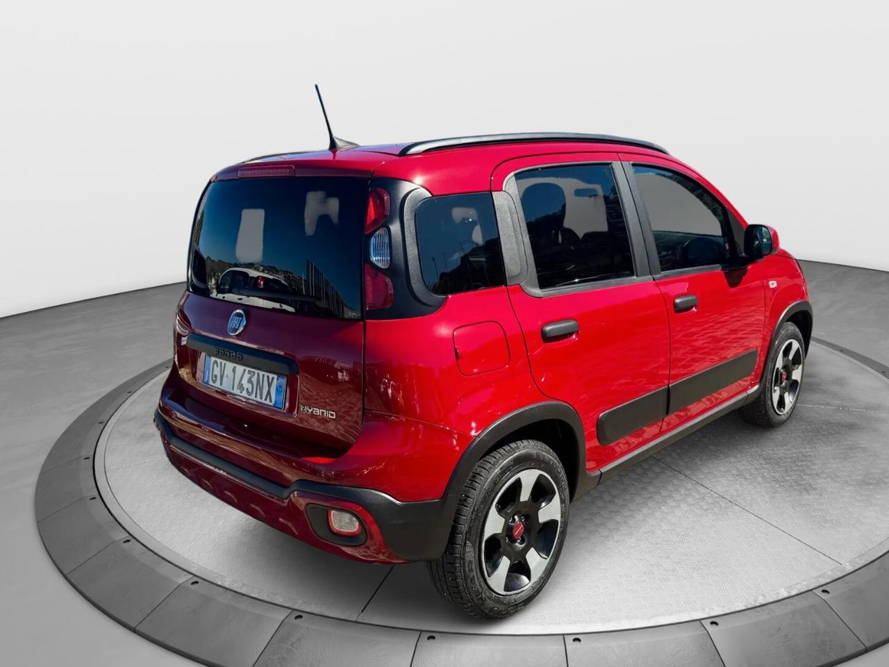 Fiat Panda Cross 1.0 FireFly S&S Hybrid
