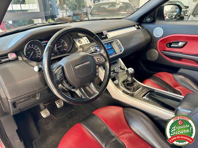 LAND ROVER Range Rover Evoque 2.2 Sd4 5p. Dynamic *TETTO PANO*MERIDIAN*