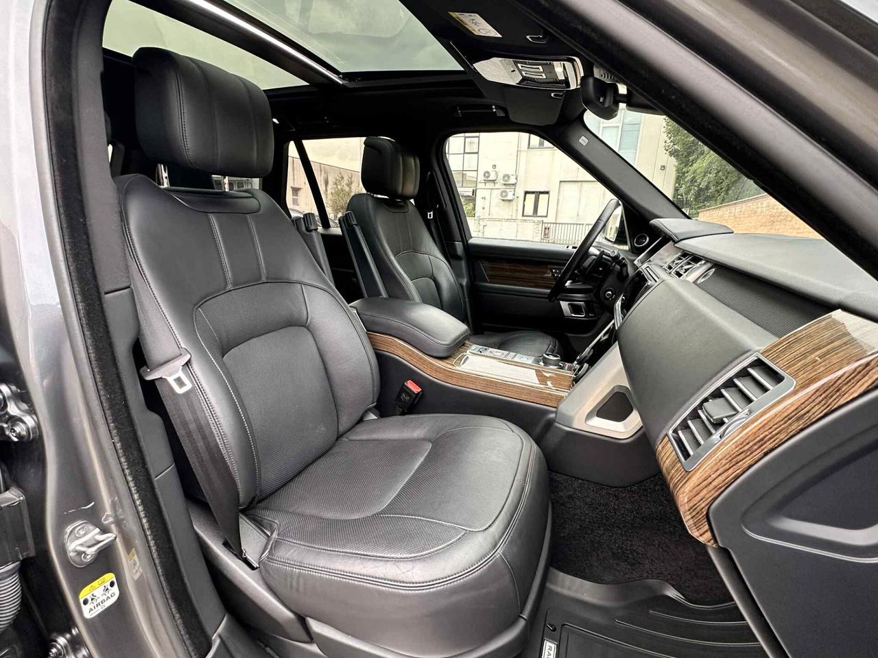 Land Rover Vogue 3.0d 249CV-RESTYLING-Garanzia 24MESI!!