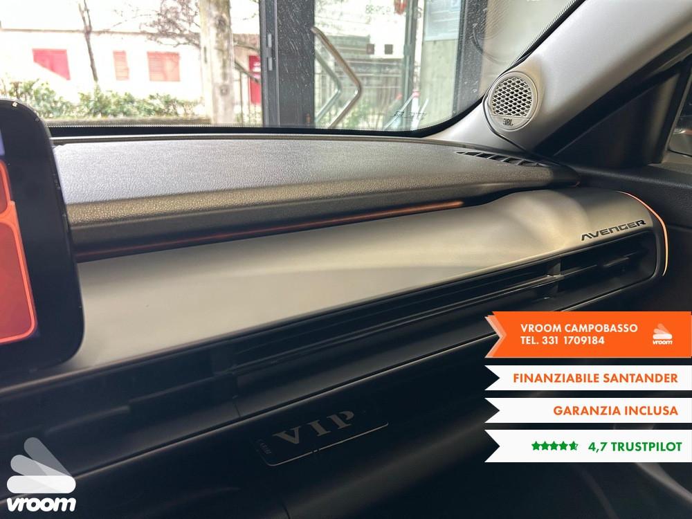 JEEP Avenger Avenger 1.2 Turbo 100 CV Summit