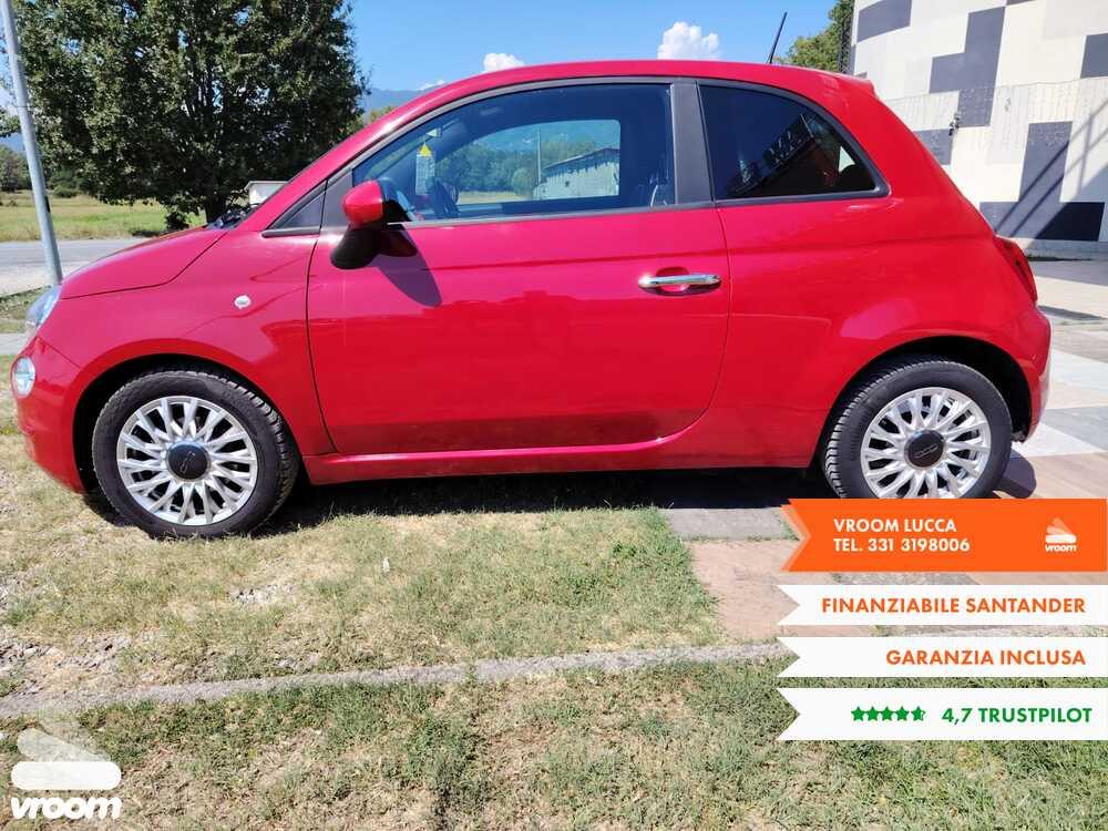 FIAT 500 (2015-2024) 500 1.0 Hybrid Cult