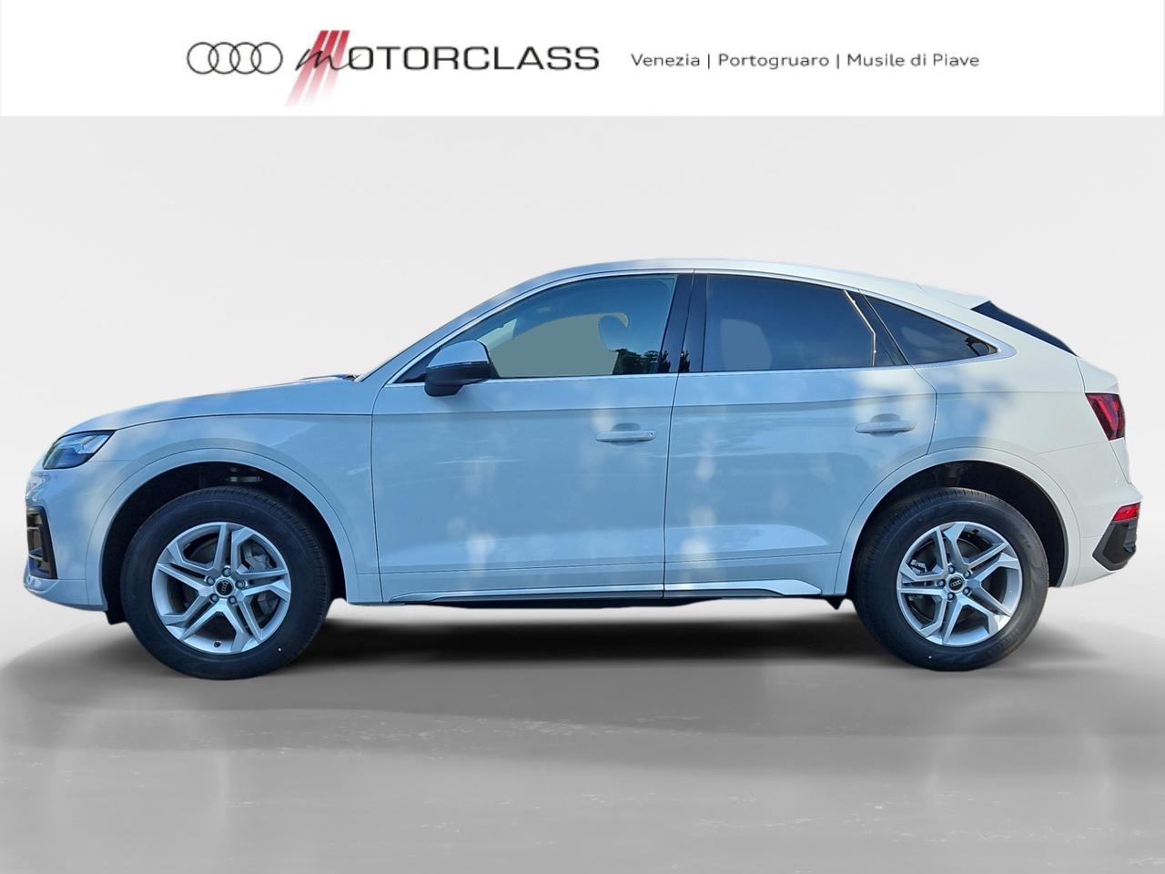 Audi Q5 sportback 40 2.0 tdi mhev 12v business advanced quattro s tronic