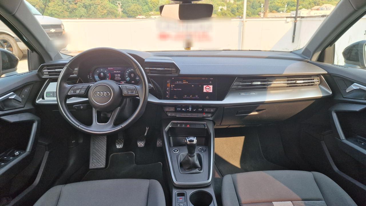 Audi A3 SPB 30 TDI Sport