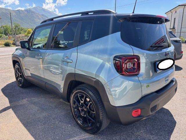 JEEP Renegade 1.5 Turbo T4 MHEV limited Upland Tetto Nero