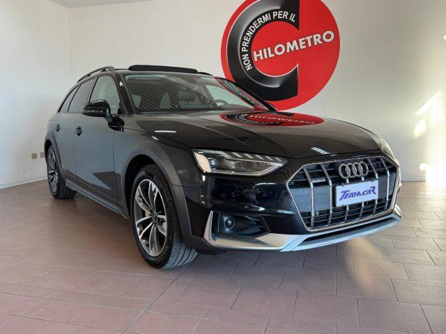 AUDI A4 allroad 40TDI 204CV Business.Ev.Matrix/Tetto/Gancio/Radar