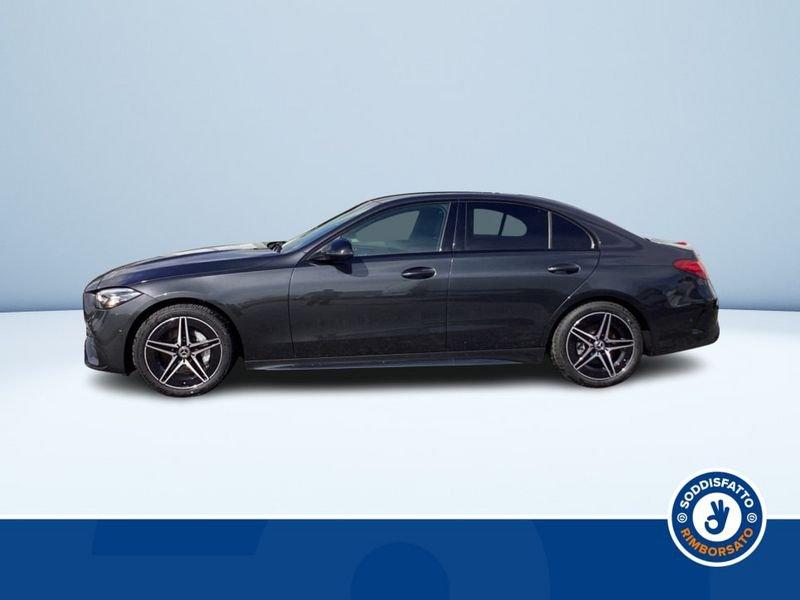 Mercedes-Benz Classe C 220d Mild Hybrid 4Matic Berlina AMG Line Advanced Plus