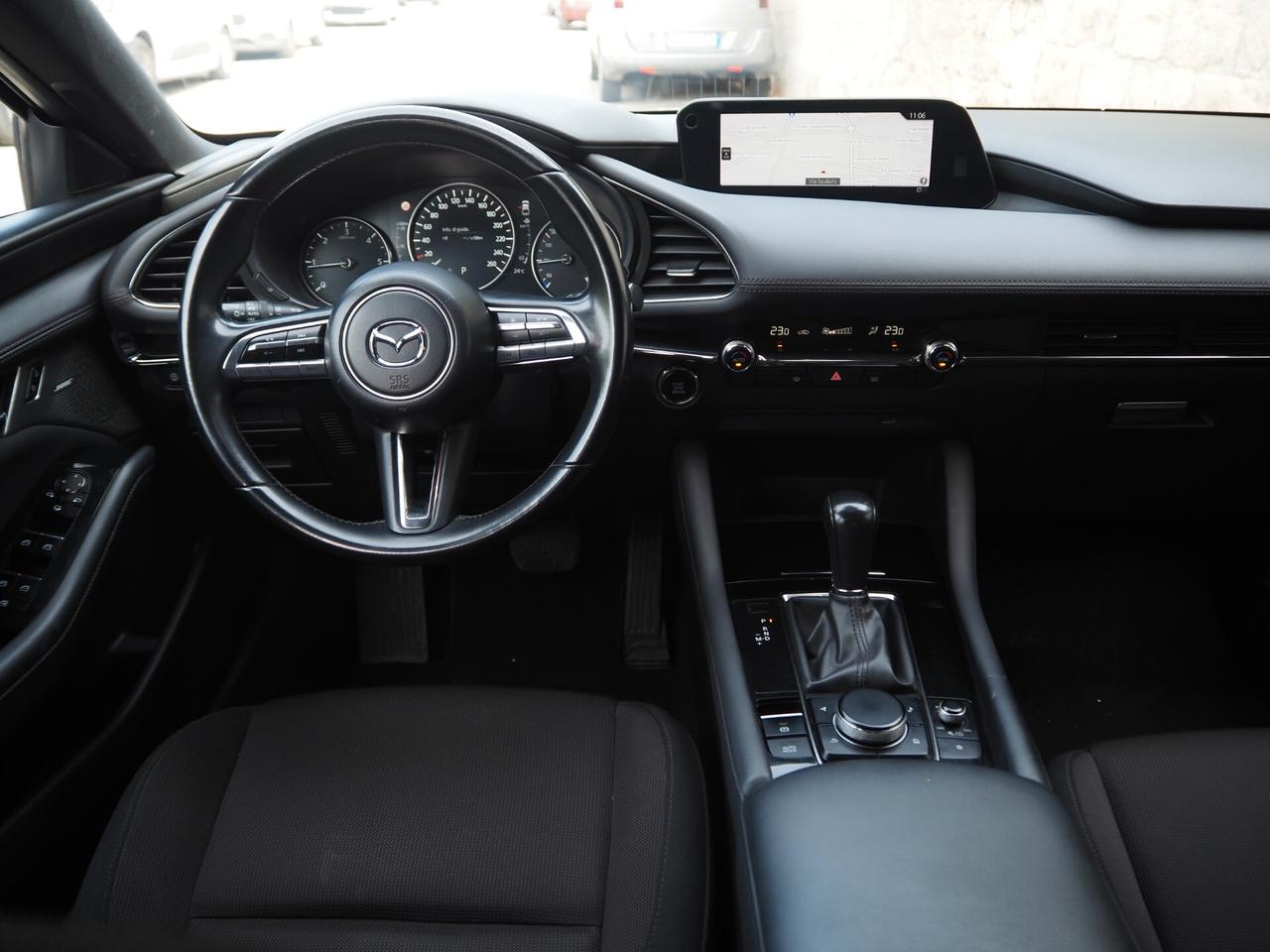 Mazda 3 1.8L Skyactiv-D Exceed