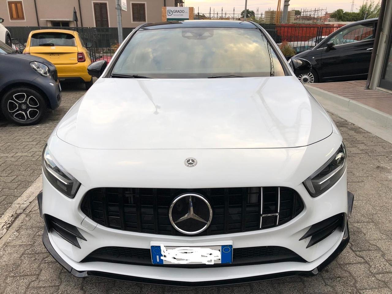 Mercedes-benz A 45 AMG 35 4Matic