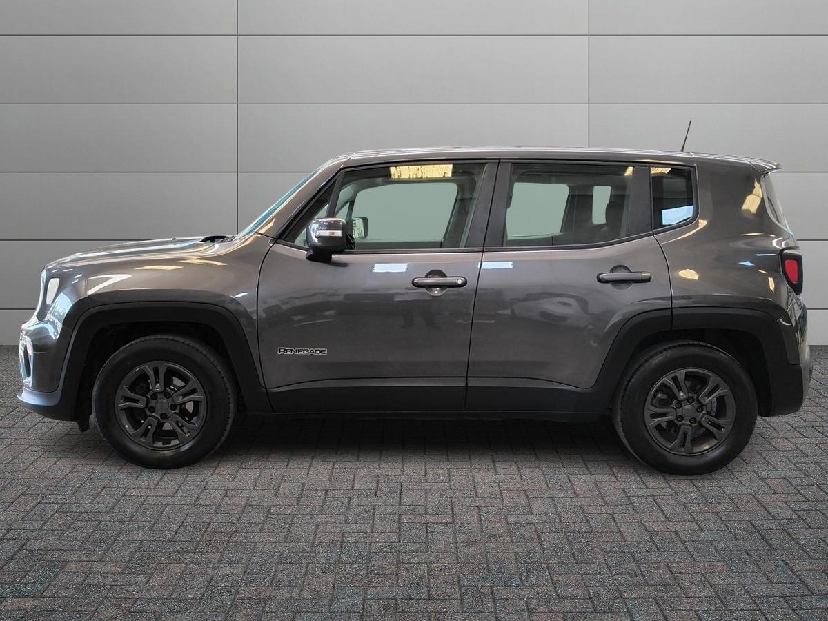 JEEP Renegade 2019 - Renegade 1.6 mjt Longitude 2wd 120cv