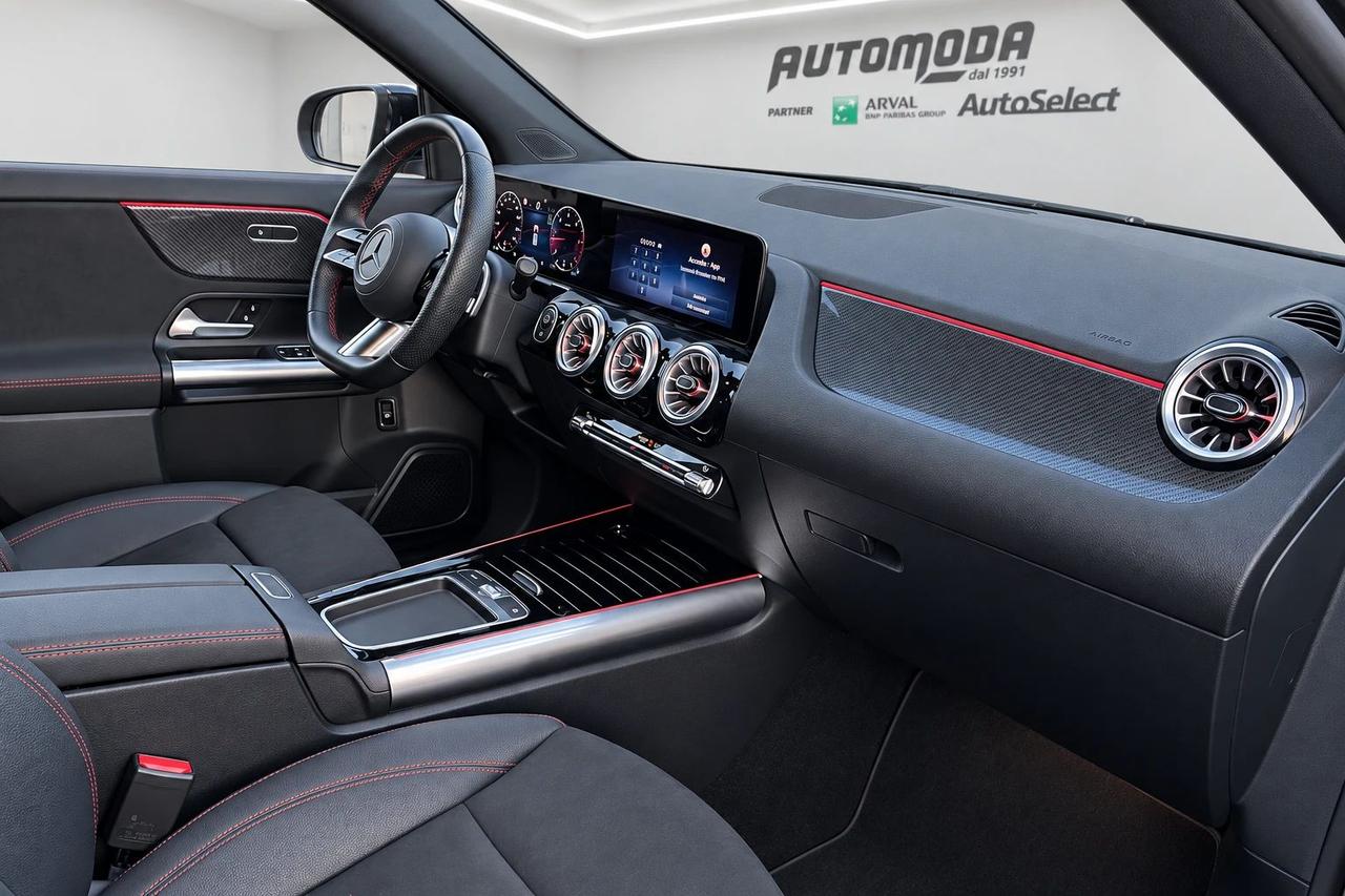 Mercedes-Benz GLA 200 d AMG Line Advanced Plus auto