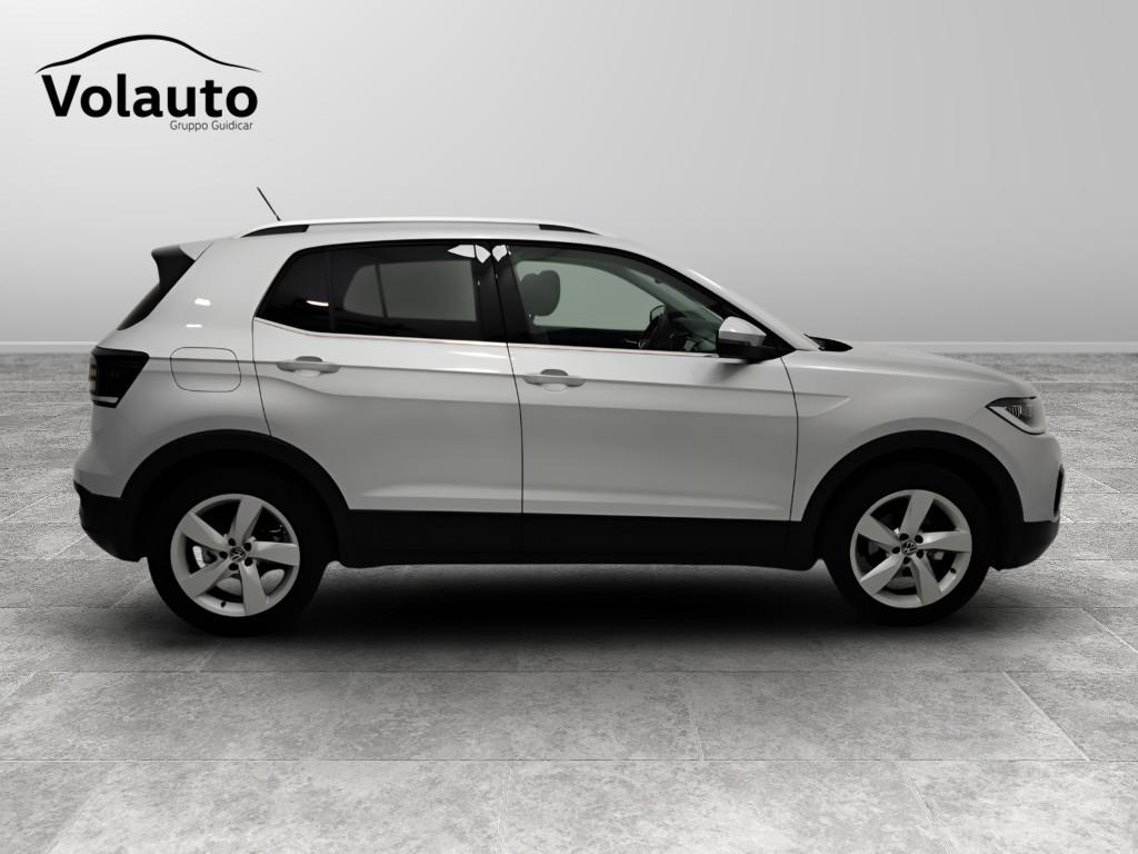 VOLKSWAGEN T-Cross 2019 - T-Cross 1.0 tsi Advanced 110cv
